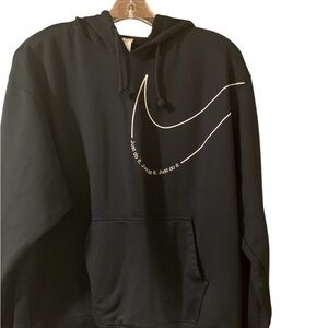 Nike hoodie Sz. M